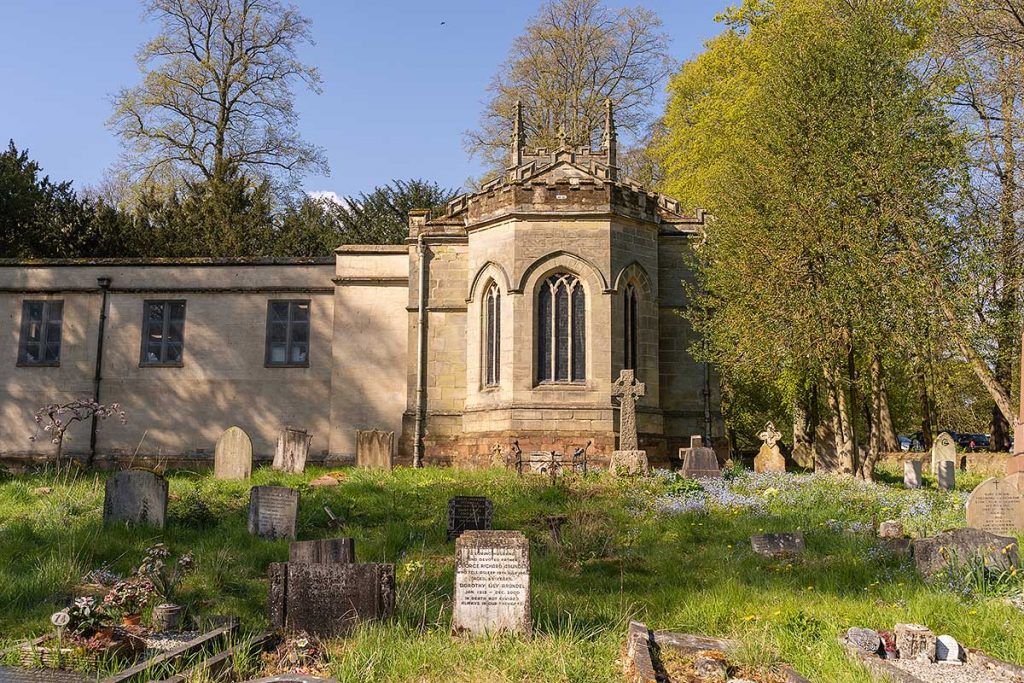 Elmdon Church